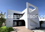 Nueva construcción  - Chalet - Rojales - Ciudad Quesada