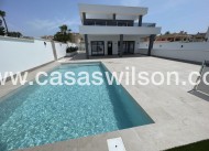 Nueva construcción  - Chalet - Rojales - Ciudad Quesada