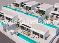 Nueva construcción  - Chalet - Rojales - Ciudad Quesada