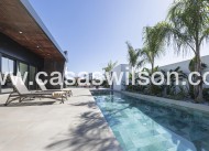 Nueva construcción  - Chalet - Rojales - Ciudad Quesada