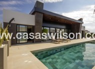 Nueva construcción  - Chalet - Rojales - Ciudad Quesada