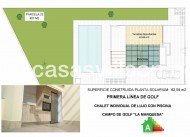 Nueva construcción  - Chalet - Rojales - Golf La Marquesa (Ciudad Quesada)