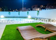 Nueva construcción  - Chalet - Rojales - JUNTO CAMPO DE GOLF LA MARQUESA