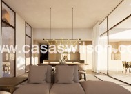 Nueva construcción  - Chalet - Rojales - La Marquesa Golf