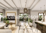 Nueva construcción  - Chalet - Rojales - Lo Marabú