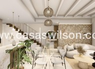 Nueva construcción  - Chalet - Rojales - Lo Marabú