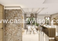 Nueva construcción  - Chalet - Rojales - Lo Marabú