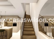 Nueva construcción  - Chalet - Rojales - Lo Marabú