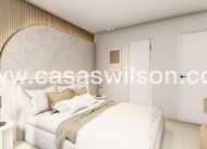 Nueva construcción  - Chalet - Rojales - Lo Marabú