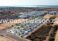 Nueva construcción  - Chalet - Rojales - Lo Marabú