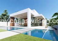 Nueva construcción  - Chalet - San Fulgencio - El Oasis