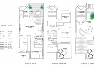 Nueva construcción  - Chalet - San Fulgencio - El Oasis