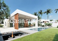 Nueva construcción  - Chalet - San Fulgencio - El Oasis