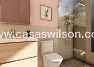 Nueva construcción  - Chalet - San Fulgencio - El Oasis