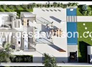 Nueva construcción  - Chalet - San Fulgencio - El Oasis