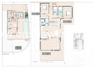 Nueva construcción  - Chalet - San Fulgencio - El Oasis
