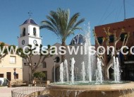 Nueva construcción  - Chalet - San Fulgencio - El Oasis