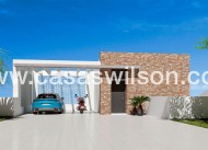 Nueva construcción  - Chalet - San Fulgencio - La Escuera