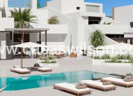 Nueva construcción  - Chalet - San Fulgencio - La Escuera