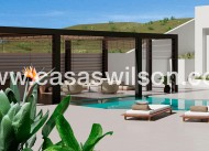 Nueva construcción  - Chalet - San Fulgencio - La Escuera