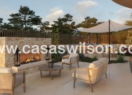 Nueva construcción  - Chalet - San Fulgencio - La Escuera