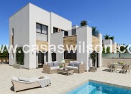 Nueva construcción  - Chalet - San Fulgencio - Oasis La Marina
