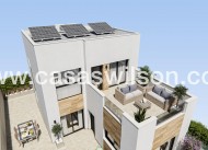 Nueva construcción  - Chalet - San Fulgencio - Oasis La Marina