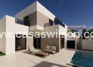 Nueva construcción  - Chalet - San Fulgencio - Polideportivo