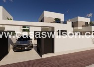 Nueva construcción  - Chalet - San Fulgencio - Polideportivo