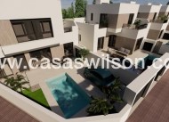 Nueva construcción  - Chalet - San Fulgencio - Polideportivo