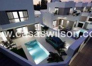 Nueva construcción  - Chalet - San Fulgencio - Polideportivo