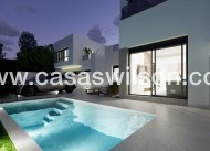 Nueva construcción  - Chalet - San Fulgencio - Polideportivo