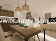 Nueva construcción  - Chalet - San Fulgencio - Polideportivo