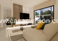 Nueva construcción  - Chalet - San Fulgencio - Polideportivo