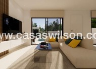 Nueva construcción  - Chalet - San Fulgencio - Polideportivo