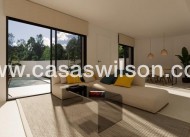 Nueva construcción  - Chalet - San Fulgencio - Polideportivo