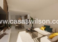 Nueva construcción  - Chalet - San Fulgencio - Polideportivo