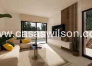 Nueva construcción  - Chalet - San Fulgencio - Polideportivo