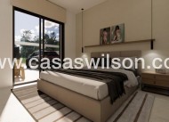 Nueva construcción  - Chalet - San Fulgencio - Polideportivo