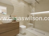 Nueva construcción  - Chalet - San Fulgencio - Polideportivo