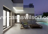 Nueva construcción  - Chalet - San Fulgencio - Polideportivo