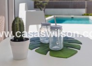 Nueva construcción  - Chalet - San Javier - Parque de los leones