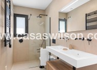 Nueva construcción  - Chalet - San Javier - Parque del doce