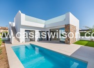 Nueva construcción  - Chalet - San Javier - Parque del doce