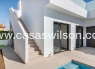 Nueva construcción  - Chalet - San Javier - Parque del doce