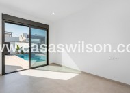 Nueva construcción  - Chalet - San Javier - Parque del doce