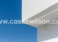 Nueva construcción  - Chalet - San Javier - Parque del doce