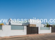 Nueva construcción  - Chalet - San Javier - Parque del doce