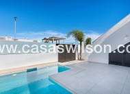 Nueva construcción  - Chalet - San Javier - Parque del doce