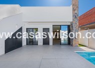 Nueva construcción  - Chalet - San Javier - Parque del doce